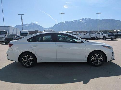 2019 Kia Forte LXS