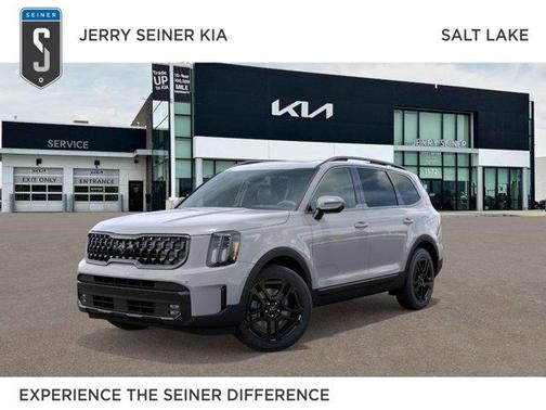 2025 Kia Telluride SX X-Line