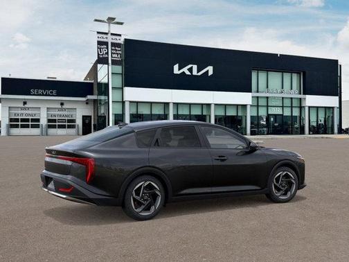 2026 Kia K4 EX