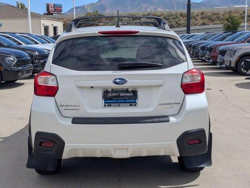2017 Subaru Crosstrek 2.0i Premium