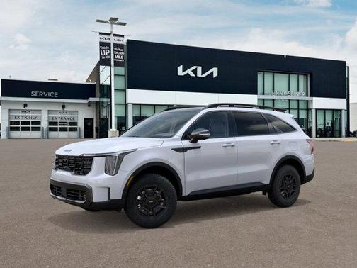 2026 Kia Sorento SX Prestige