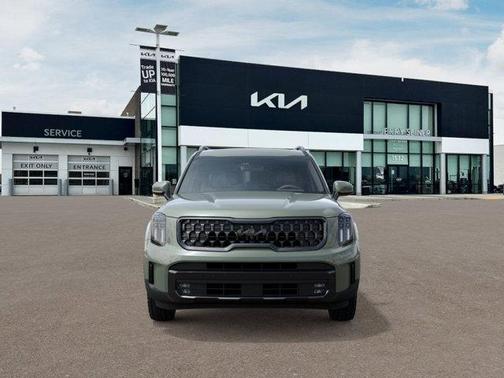 2025 Kia Telluride SX-Prestige X-Pro