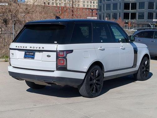 2021 Land Rover Range Rover HSE Westminster