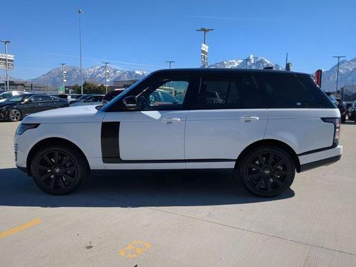 2021 Land Rover Range Rover HSE Westminster