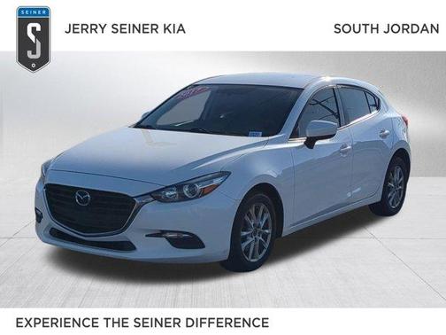 2017 Mazda Mazda3 Sport