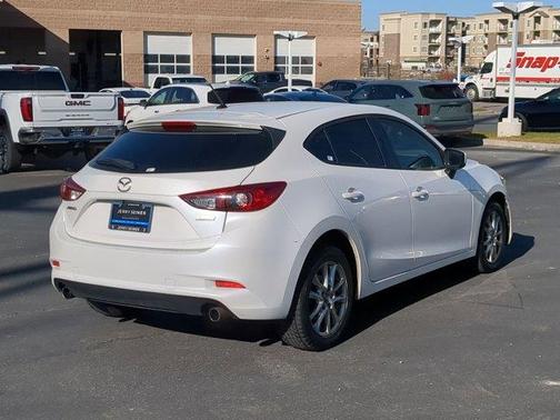 2017 Mazda Mazda3 Sport