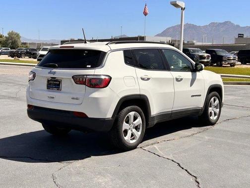 2020 Jeep Compass Latitude