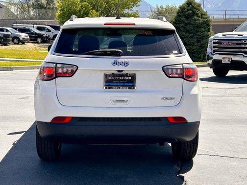 2020 Jeep Compass Latitude
