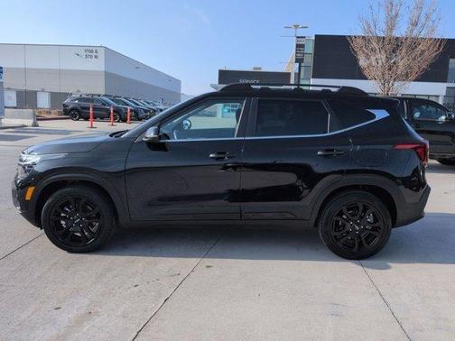 2024 Kia Seltos X-Line