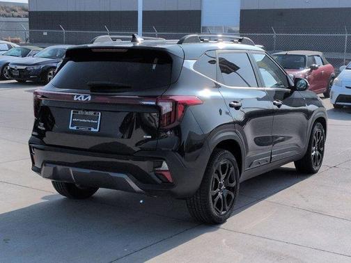 2024 Kia Seltos X-Line
