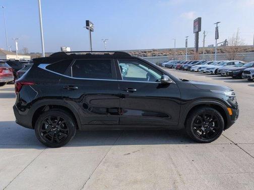 2024 Kia Seltos X-Line