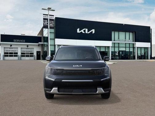 2026 Kia EV9 Wind