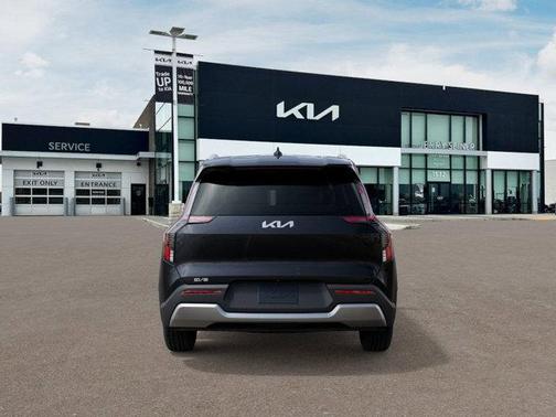 2026 Kia EV9 Wind