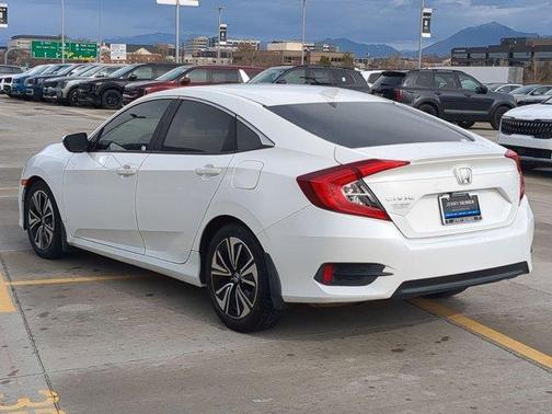 2018 Honda Civic EX-T