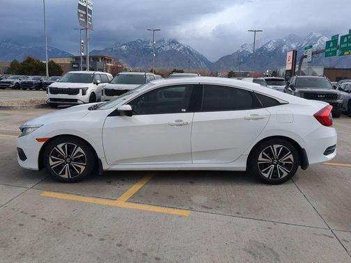 2018 Honda Civic EX-T