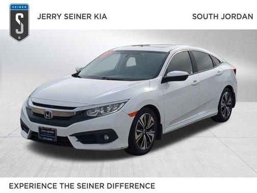 2018 Honda Civic EX-T