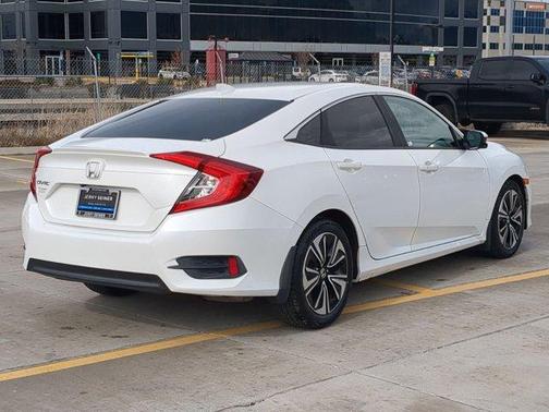 2018 Honda Civic EX-T