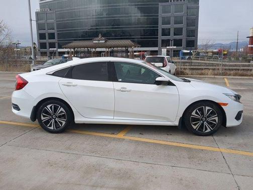2018 Honda Civic EX-T