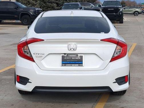 2018 Honda Civic EX-T