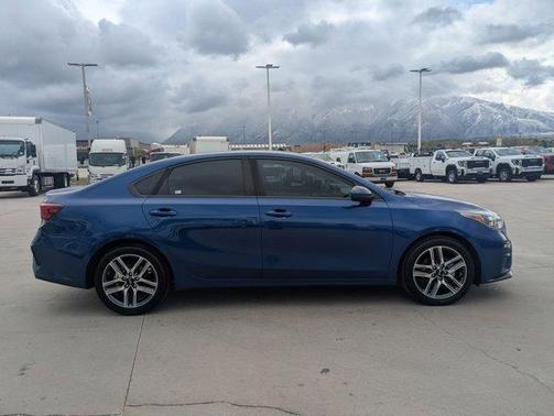 2019 Kia Forte S