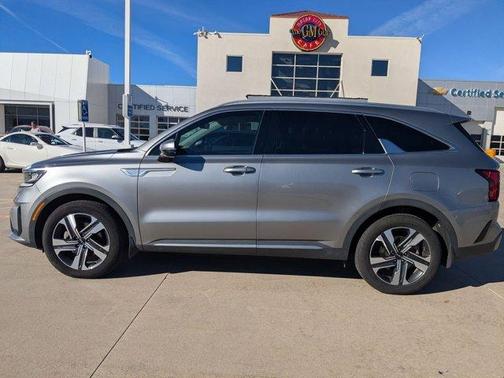 2023 Kia Sorento Hybrid EX