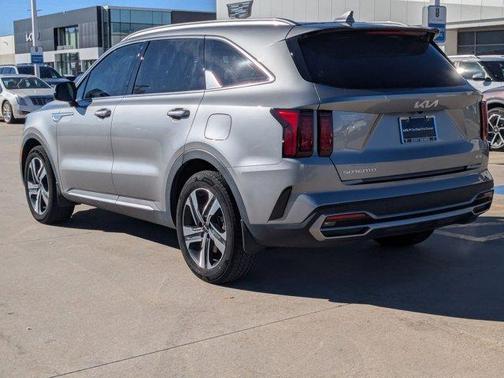2023 Kia Sorento Hybrid EX