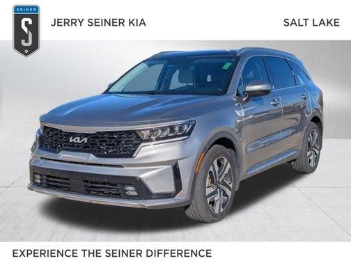 2023 Kia Sorento Hybrid EX