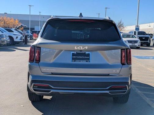 2023 Kia Sorento Hybrid EX