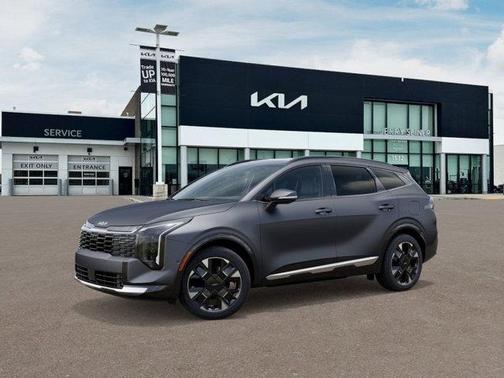 2026 Kia Sportage Hybrid SX-Prestige