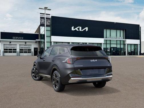 2026 Kia Sportage Hybrid SX-Prestige