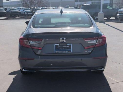 2021 Honda Accord Hybrid EX-L