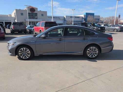2021 Honda Accord Hybrid EX-L