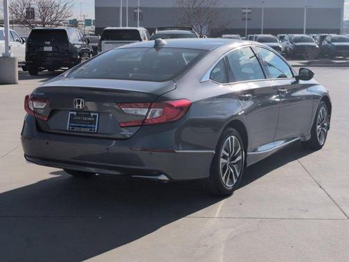 2021 Honda Accord Hybrid EX-L