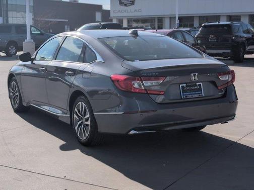 2021 Honda Accord Hybrid EX-L