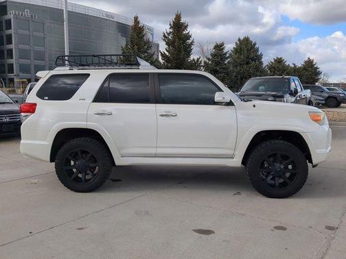 2013 Toyota 4Runner SR5