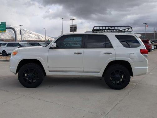 2013 Toyota 4Runner SR5
