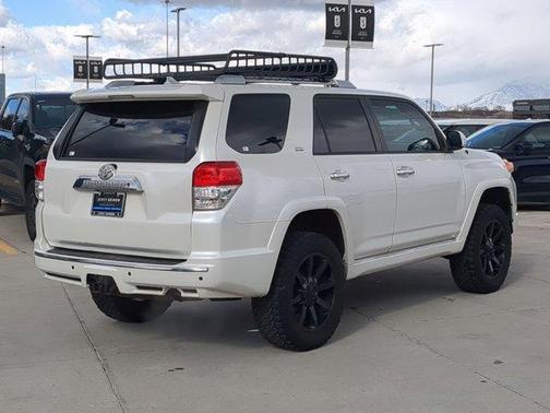 2013 Toyota 4Runner SR5