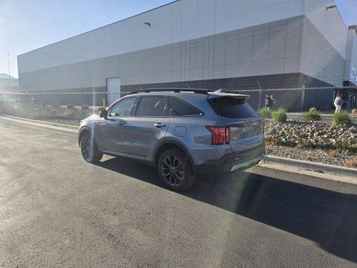 2022 Kia Sorento SX Prestige