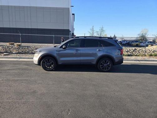 2022 Kia Sorento SX Prestige