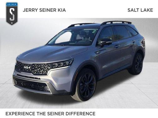 2022 Kia Sorento SX Prestige