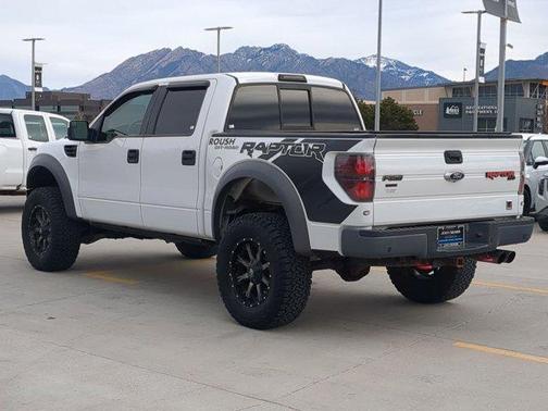 2014 Ford F-150 SVT Raptor
