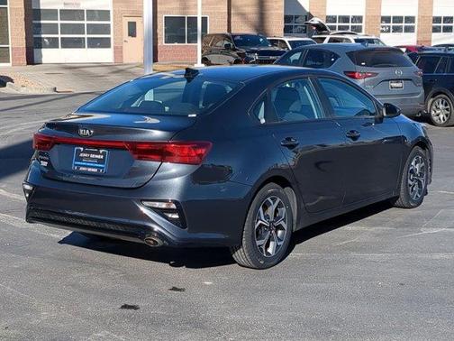 2021 Kia Forte LXS