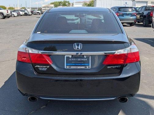 2014 Honda Accord Sport