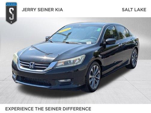 2014 Honda Accord Sport