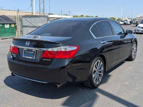 2014 Honda Accord Sport