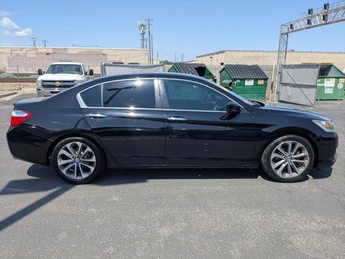 2014 Honda Accord Sport