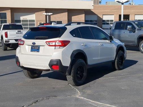 2019 Subaru Crosstrek 2.0i Premium