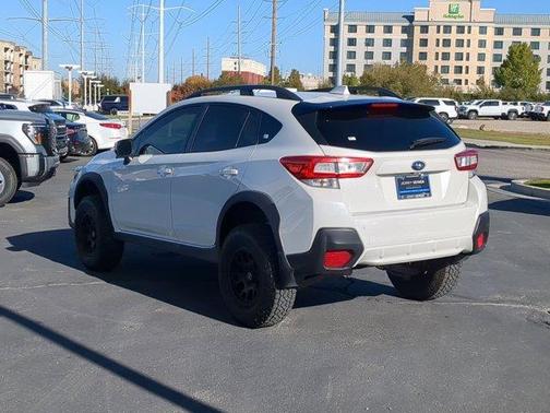2019 Subaru Crosstrek 2.0i Premium