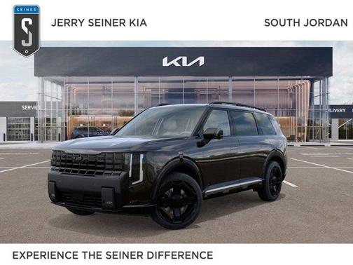 2027 Kia Telluride SX