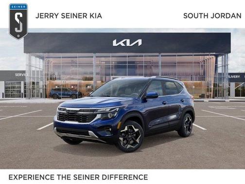 2025 Kia Seltos EX
